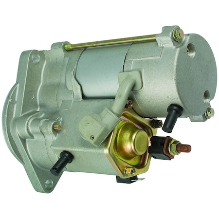Replacement For Ford E150 Econoline Club Wagon V8 5.0L 302Cid, 1994 Starter